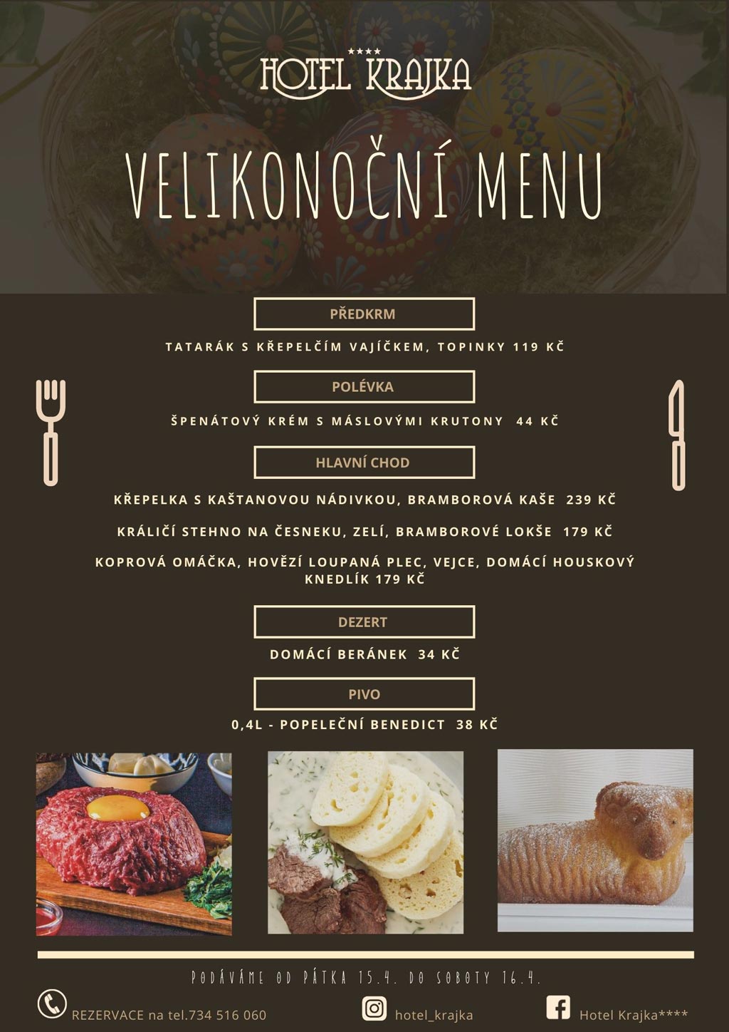 Svatomartinske menu